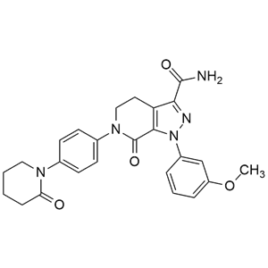 阿哌沙班杂质29,Apixaban Impurity 29