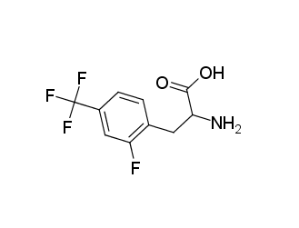 2-F-DL-Phe(4-CF3)-OH