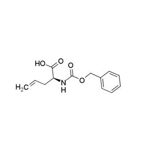 (2S)-2-(phenylmethoxycarbonylamino)pent-4-enoic acid