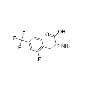 2-F-DL-Phe(4-CF3)-OH