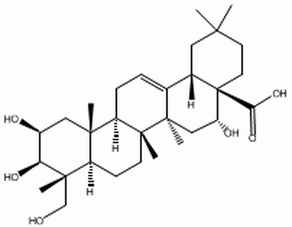 遠(yuǎn)志酸,Polygalacic acid