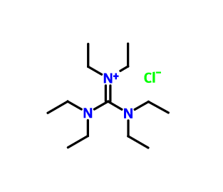 六乙基鈲氯化物,HEXAETHYL GUANIDINIUM CHLORIDE