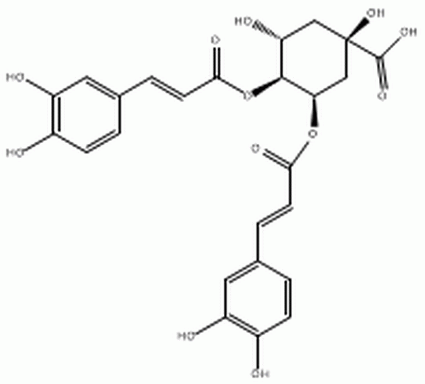 异绿原酸C,Isochlorogenic acid C