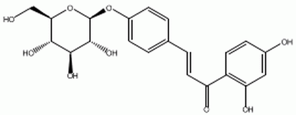 異甘草苷,Isoliquiritin