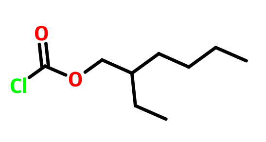 氯甲酸-2-乙基己酯,2-Ethylhexyl chloroformate