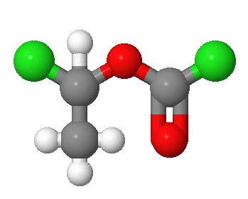 1-氯乙基氯甲酸酯,1-Chloroethyl chloroformate