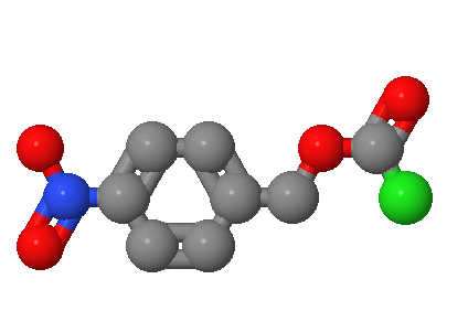氯甲酸对硝基苄酯,4-Nitrobenzyl chloroformate