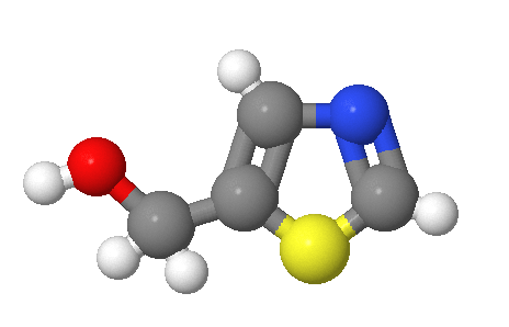 5-羟甲基噻唑,5-Hydroxymethylthiazole