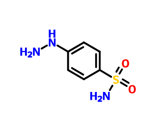 4-磺酰胺基苯肼盐酸盐,4-Sulfonamide-phenylhydrazine hydrochloride