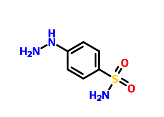 4-磺酰胺基苯肼鹽酸鹽,4-Sulfonamide-phenylhydrazine hydrochloride