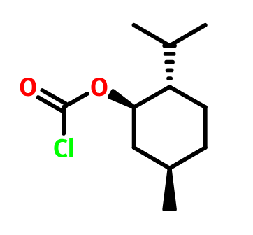 甲酸酯,(-)-MENTHYL CHLOROFORMATE