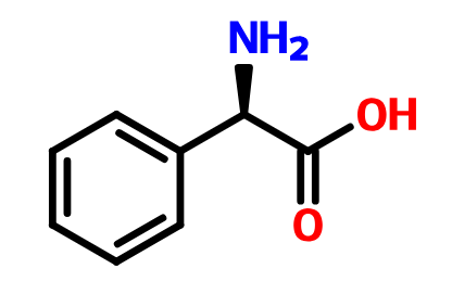 左旋苯甘氨酸,D-2-Phenylglycine