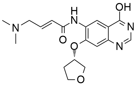 阿法替尼雜質(zhì)J,Afatinib impurity J