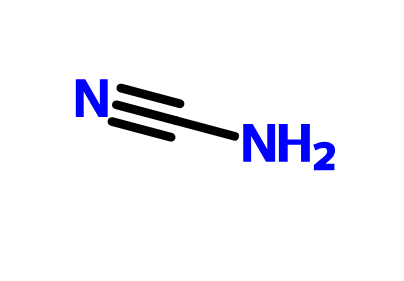 氰胺,Cyanamide