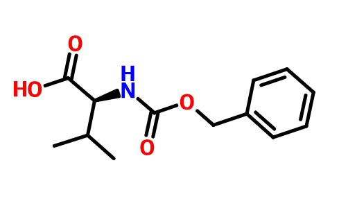 CBZ-L-缬氨酸,N-Carbobenzyloxy-L-valine