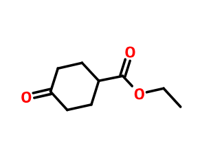 对环己酮甲酸乙酯,Ethyl 4-oxocyclohexanecarboxylate