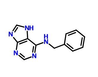 6-苄氨基嘌呤,6-Benzylaminopurine