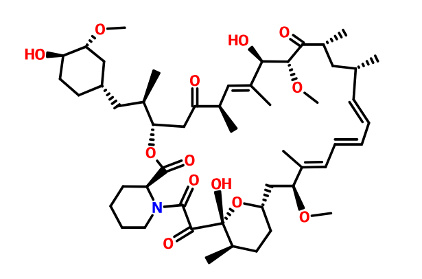 雷帕霉素,Rapamycin