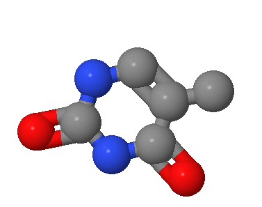 5-甲基脲嘧啶,Thymine