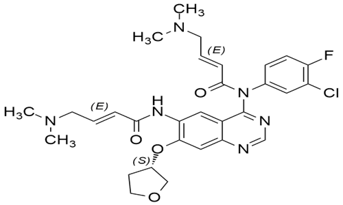 阿法替尼杂质82,Afatinib impurity 82