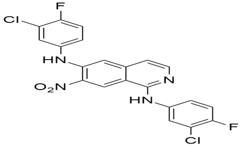 阿法替尼杂质15,Afatinib impurity 15