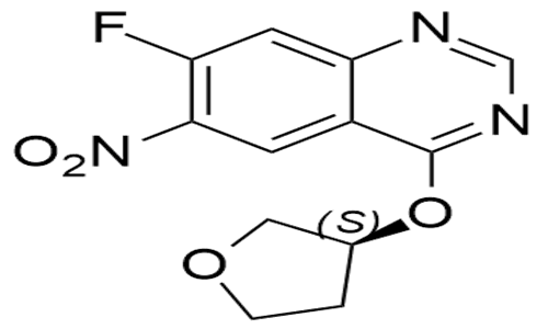 阿法替尼杂质18,Afatinib impurity 18