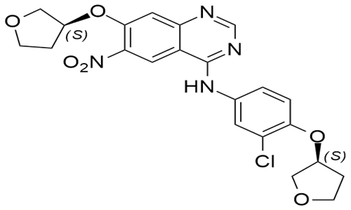 阿法替尼雜質(zhì)21,Afatinib impurity 21