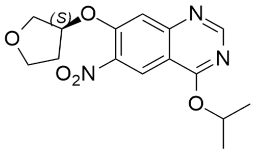 阿法替尼杂质22,Afatinib impurity 22