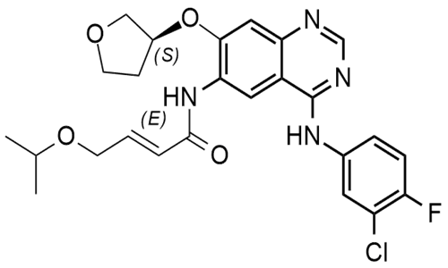 阿法替尼杂质23,Afatinib impurity 23