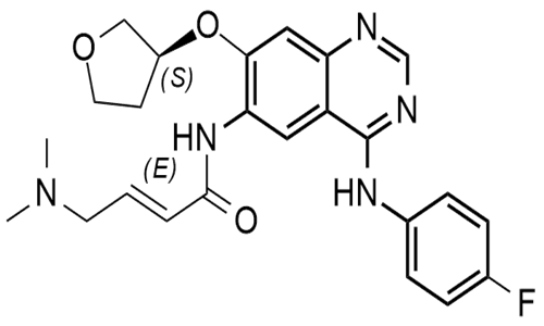 阿法替尼杂质24,Afatinib impurity 24