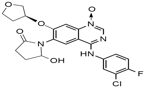 阿法替尼雜質(zhì)25,Afatinib impurity 25