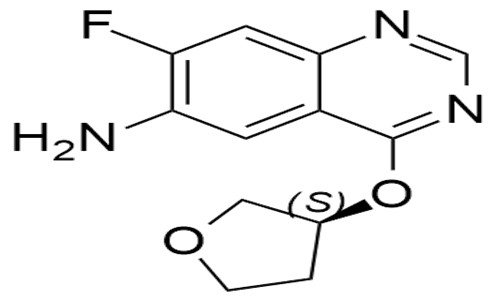 阿法替尼杂质30,Afatinib impurity 30