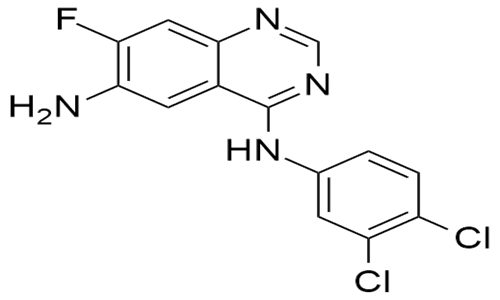 阿法替尼杂质32,Afatinib impurity 32