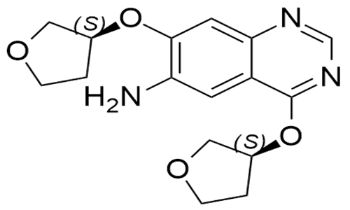 阿法替尼杂质33,Afatinib impurity 33