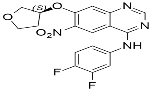 阿法替尼杂质46,Afatinib impurity 46