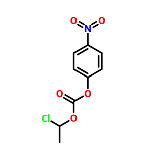 4-硝基-苯基酯1-氯羧酸乙酯