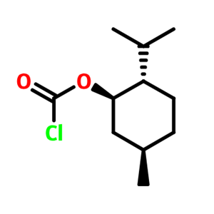 甲酸酯,(-)-MENTHYL CHLOROFORMATE