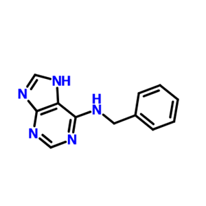 6-苄氨基嘌呤；1214-39-7