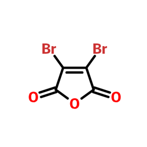 2,3-二溴马来酸酐,DIBROMOMALEIC ANHYDRIDE