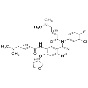 阿法替尼杂质82,Afatinib impurity 82