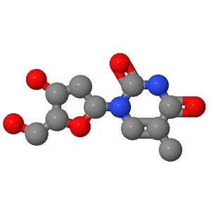 beta-胸苷,Thymidine
