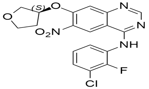 阿法替尼雜質(zhì)47,Afatinib impurity 47