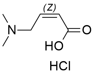 阿法替尼雜質(zhì)56,Afatinib impurity 56