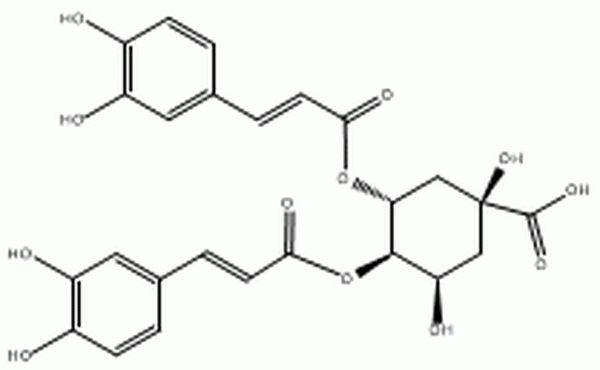 异绿原酸B,Isochlorogenic acid B