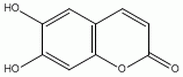 秦皮乙素,6,7-Dihydroxycoumarin