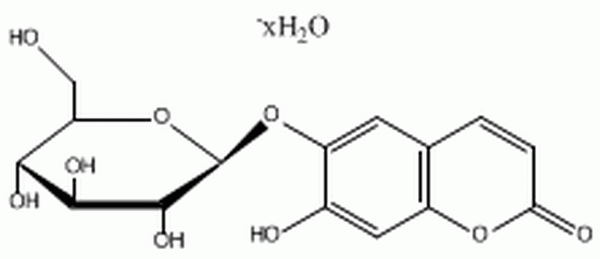 秦皮甲素,Esculin