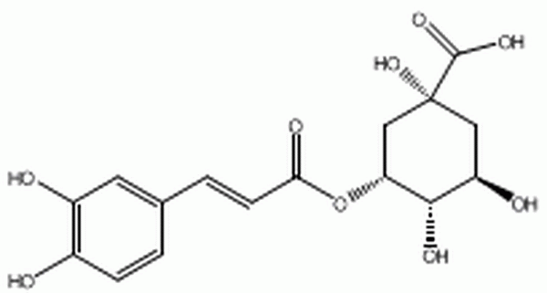 绿原酸,Chlorogenic acid