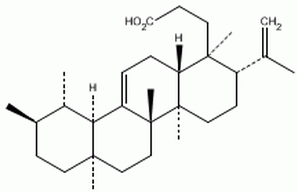 栎樱酸,Roburic acid