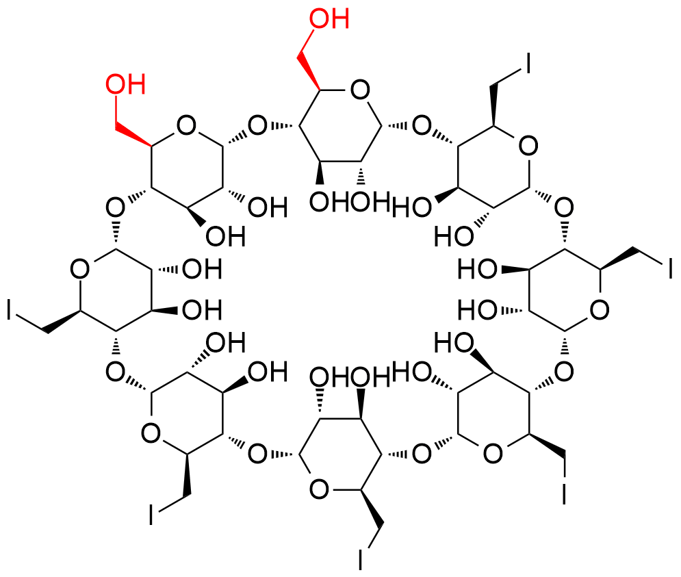 舒更葡糖鈉雜質(zhì)39,Sugammadex sodium Impurity 39