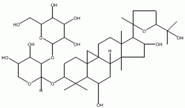 黄芪皂苷III,Astragaloside III